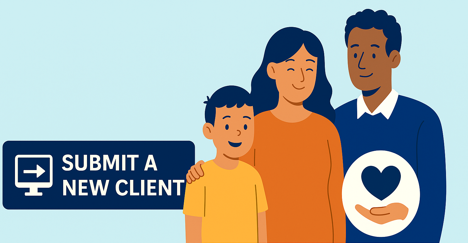 New Client Portal Image